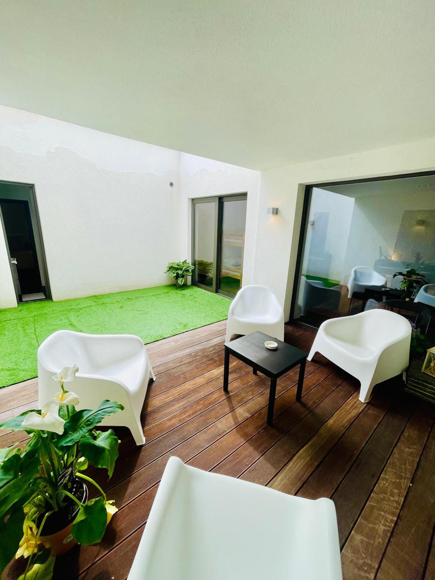 Down Town Spacious Loft Retreat With Private Parking Bruselas Exterior foto